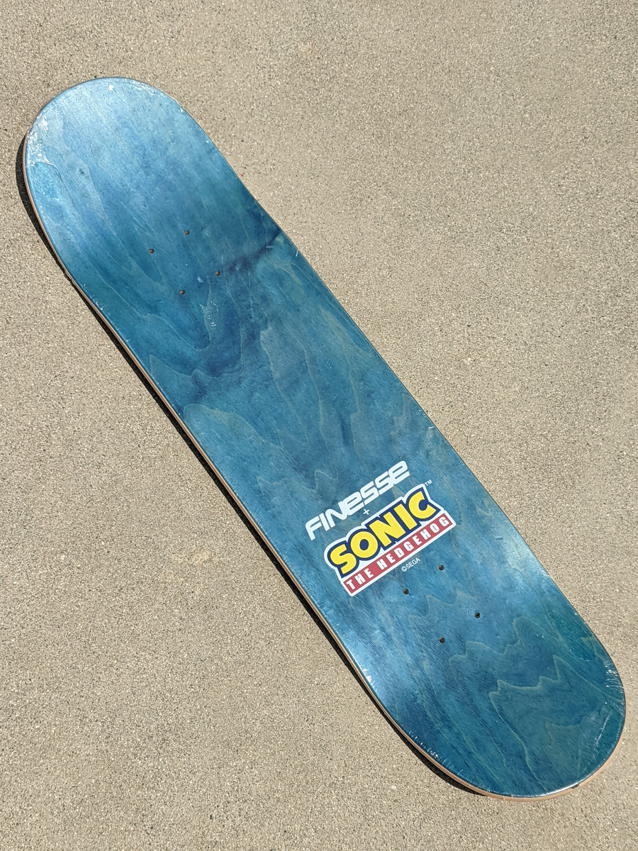 Tech Deck Finesse Sonic - A - Finger Skate Board | Indonesia Tech Deck Finesse Sonic - A - Finger Skate Board | Indonesia