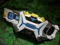 Premium Bandai Exclusive Kamen Rider OUTSIDERS ZEIN DRIVER Premium DX edition