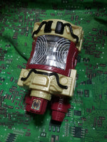 Premium Bandai Exclusive Kamen Rider OUTSIDERS DX EVOL-X Full Bottle