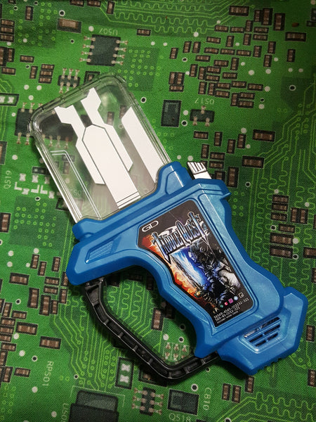 Kamen Rider EX-AID DX TADDLE QUEST Gashat [pre-owned]