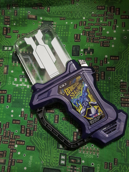 Kamen Rider EX-AID DX BANG BANG SHOOTING Gashat [pre-owned]
