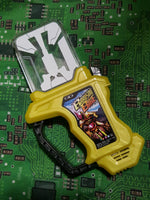 Kamen Rider EX-AID DX BAKUSOU BIKE Gashat [pre-owned]