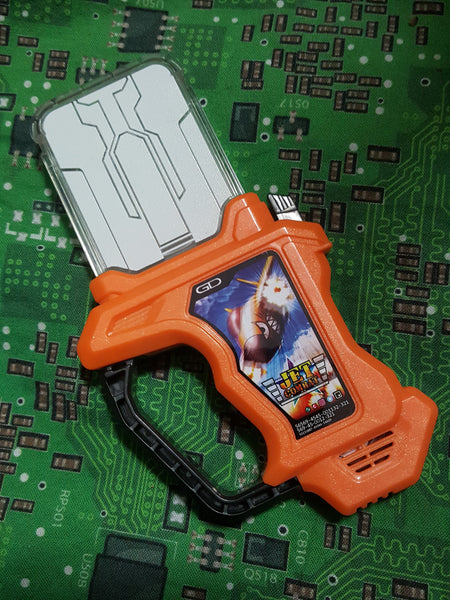 Kamen Rider EX-AID DX JET COMBAT Gashat [pre-owned]