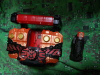 Kamen Rider BUILD DX Cross-Z Magma Knuckle [pre-owned]