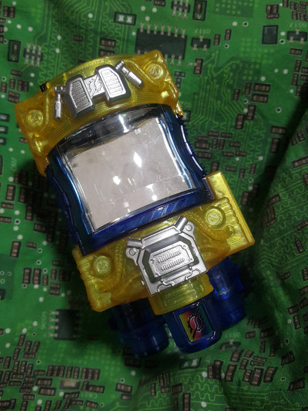 Kamen Rider BUILD DX GENIUS FULL BOTTLE FULL BOTTLE [pre-owned]