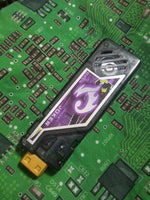 Limited Edition Kamen Rider DOUBLE DX JOKER GAIA MEMORY w/ Shotaro voice. [pre-owned]
