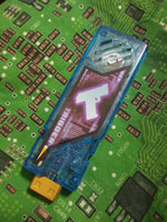 Kamen Rider DOUBLE DX TRIGGER GAIA MEMORY. [pre-owned]