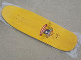 JK Industries ONE OF A KIND Signed & Numbered DREAM HAWK Pearl Navy/Gold Hand Screened Custom Sprayed/Painted Skateboard deck