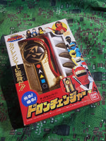Original Japan 1994 NINJA SENTAI KAKURANGER DORON CHANGER [Pre-Owned in Box]
