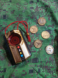 Original Japan 1994 NINJA SENTAI KAKURANGER DORON CHANGER [Pre-Owned in Box]