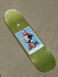 JK Industries Super Sonico Pearl Limited Edition Skateboard deck.