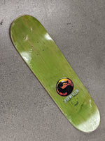JK Industries SIGNED Mortal Kombat Matte Black Edition Skateboard deck