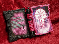Premium Bandai Exclusive Kamen Rider SABER DX TASSEL DARK Wonder Ride Book