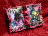 Premium Bandai Exclusive Kamen Rider SABER DX TASSEL DARK Wonder Ride Book