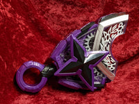 Premium Bandai Exclusive Kamen Rider GEATS Shinobi Raise Buckle Premium DX Edition