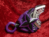 Premium Bandai Exclusive Kamen Rider GEATS Shinobi Raise Buckle Premium DX Edition