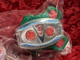 Kamen Rider GEATS DX Typhoon, Double Typhoon and King Stone Raise Buckle set