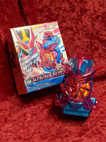 Premium Bandai Exclusive Kamen Rider REVICE DX Fifty Gale Vistamp