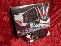 Premium Bandai Exclusive Kamen Rider OUTSIDERS DX Thousand Ark Progrise Key