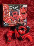 Premium Bandai Exclusive Kamen Rider BUILD DX Killbuspider