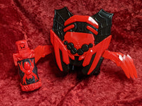 Premium Bandai Exclusive Kamen Rider BUILD DX Killbuspider