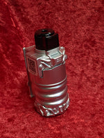 Premium Bandai Exclusive Kamen Rider BUILD DX Empty Metal FULL BOTTLE FINAL