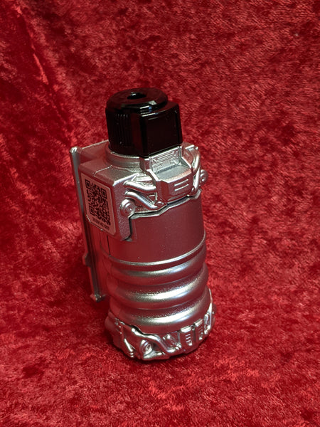 Premium Bandai Exclusive Kamen Rider BUILD DX Empty Metal FULL BOTTLE FINAL