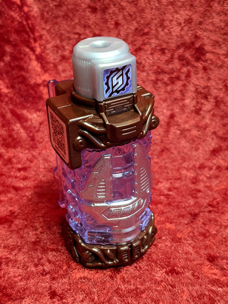 Premium Bandai Exclusive Kamen Rider BUILD DX Spanner FULL BOTTLE FINAL