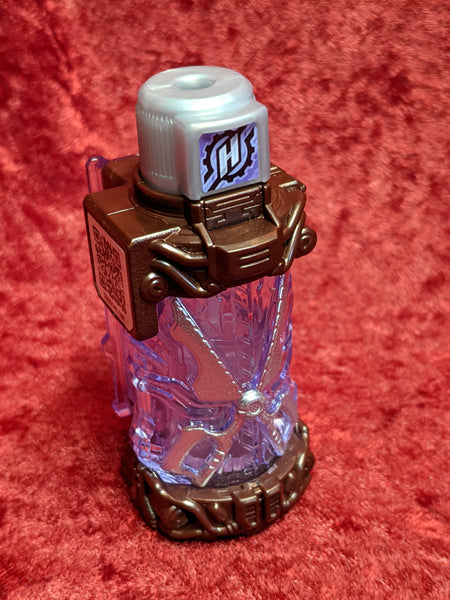Premium Bandai Exclusive Kamen Rider BUILD DX Hasami FULL BOTTLE FINAL
