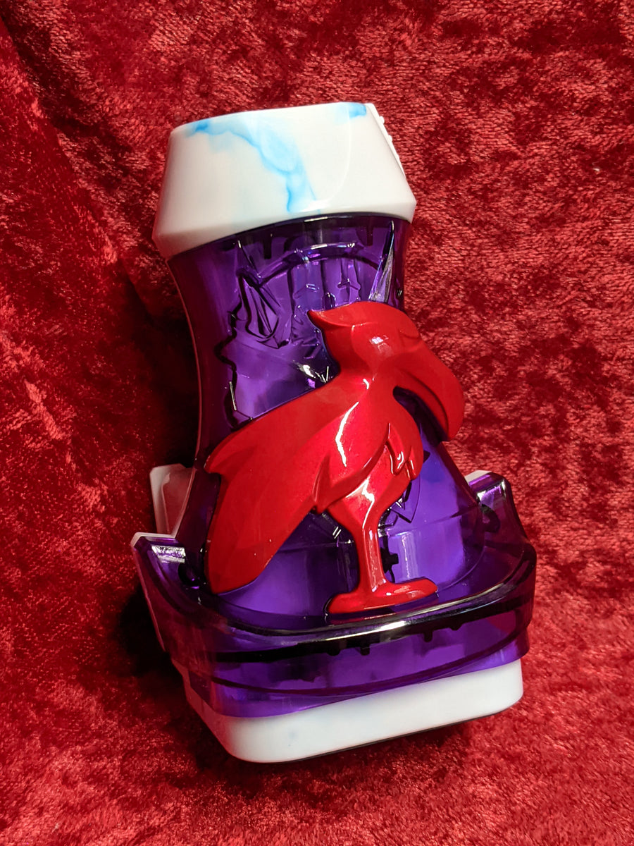 Premium Bandai Exclusive Kamen Rider REVICE DX Hashibirokou Vistamp (H ...