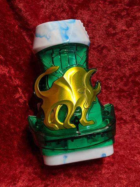 Premium Bandai Exclusive Kamen Rider REVICE DX Buffalo Vistamp (OOO motif)