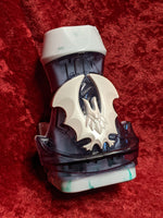 Premium Bandai Exclusive Kamen Rider REVICE DX Memorial Bat Vistamp