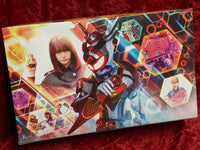 Premium Bandai Exclusive Kamen Rider REVICE DX WEEK ENDRIVER