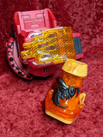 Premium Bandai Exclusive Kamen Rider REVICE DX WEEK ENDRIVER