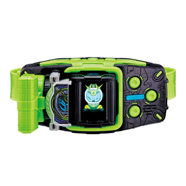 Kamen Rider ZI-O DX BEYONDRIVER with DX WOZ MIRIDEWATCH [Pre-Owned in Box]