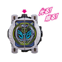 Kamen Rider ZI-O DX BEYONDRIVER with DX WOZ MIRIDEWATCH [Pre-Owned in Box]