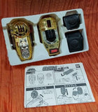 Original Japan 1995 CHORIKI SENTAI OHRANGER KING BRACE [Pre-Owned in Box] 3