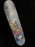 2004 Blind Skateboards James Craig JASON LEE DODO SKULL One-off Skateboard Deck TOP