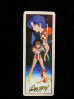 JK Industries Authentic Gunbuster Screen Printed Sticker. Rare and HTF!!