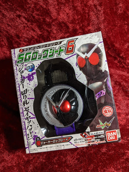 Kamen Rider GAIM Sound Lockseed Series SG06: SG Kamen Rider JOKER Lockseed